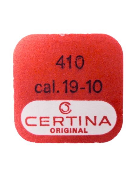 Certina 19-10 - 410 Pignon de remontoir (à l'unité) - Winding pinion (per unit)