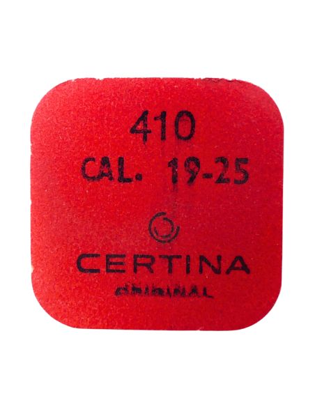 Certina 19-25 - 410 Pignon de remontoir (à l'unité) - Winding pinion (per unit)