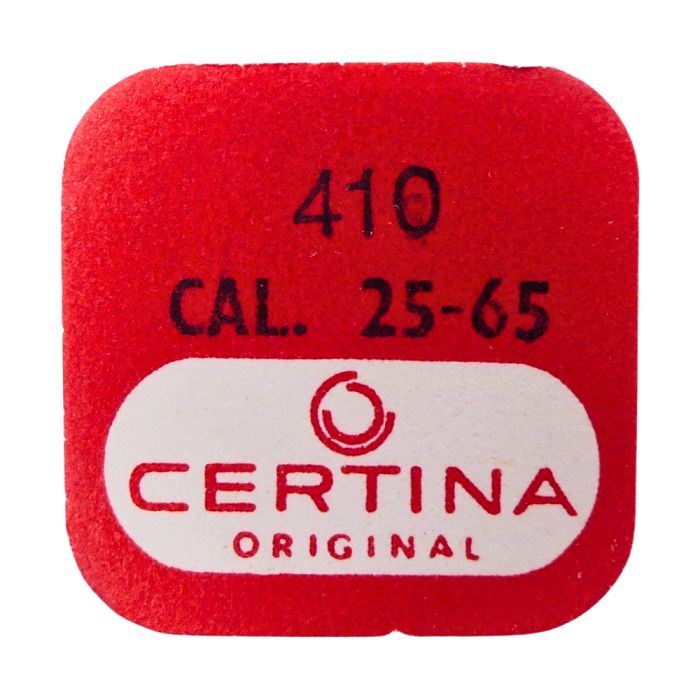 Certina 25-65 - 410 Pignon de remontoir (à l'unité) - Winding pinion (per unit)