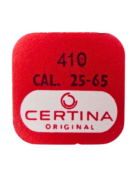 Certina 25-65 - 410 Pignon de remontoir (à l'unité) - Winding pinion (per unit)