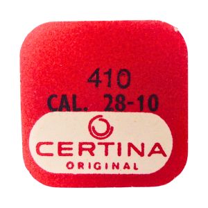 Certina 28-10 - 410 Pignon de remontoir (à l'unité) - Winding pinion (per unit)