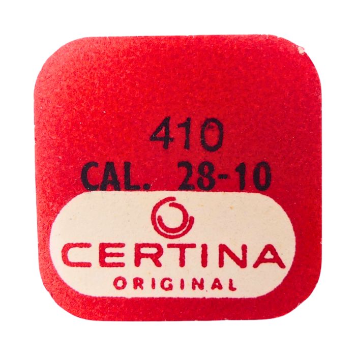 Certina 28-10 - 410 Pignon de remontoir (à l'unité) - Winding pinion (per unit)