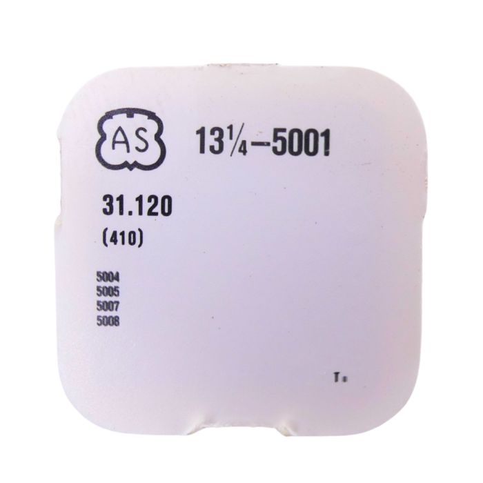 AS 5001 - 410 Pignon de remontoir (à l'unité) - Winding pinion (per unit)