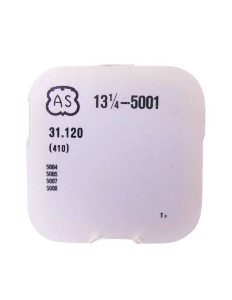 AS 5001 - 410 Pignon de remontoir (à l'unité) - Winding pinion (per unit)