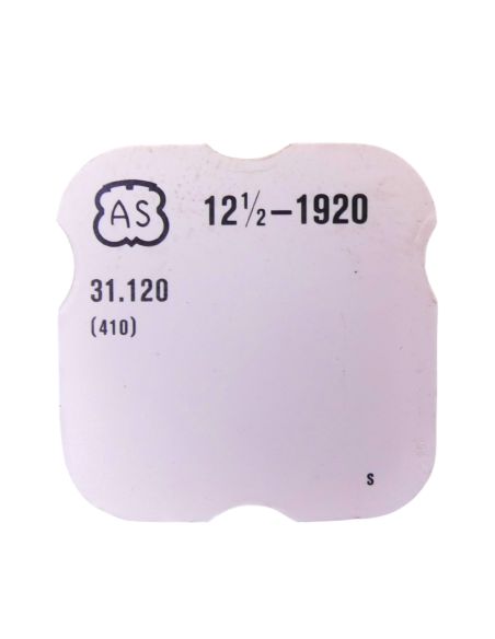 AS 1920 - 410 Pignon de remontoir (à l'unité) - Winding pinion (per unit)