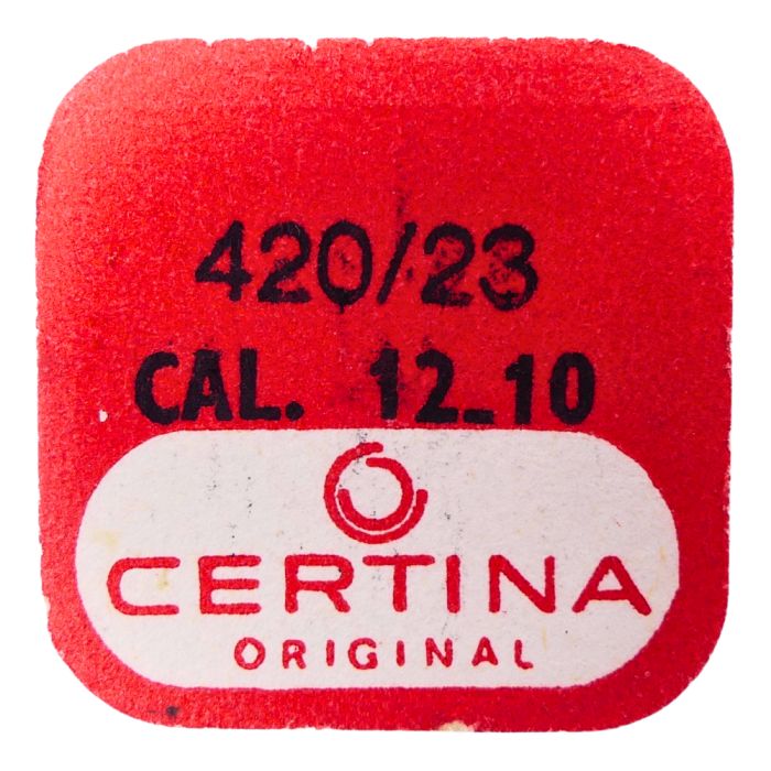Certina 12-10 - 423 Noyau de roue de couronne (à l'unité) - Crown wheel core (per unit)