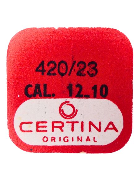 Certina 12-10 - 423 Noyau de roue de couronne (à l'unité) - Crown wheel core (per unit)