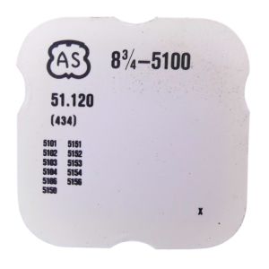 AS 5100 - 434 Cliquet-ressort (à l'unité) - Clicking spring (per unit)