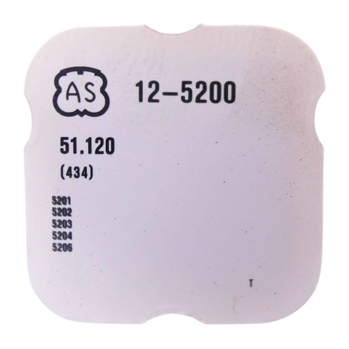 AS 5200 - 434 Cliquet-ressort (à l'unité) - Clicking spring (per unit)