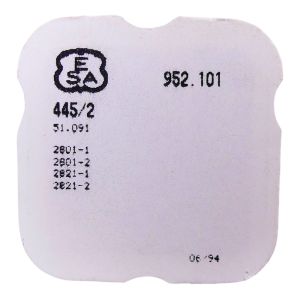ETA 952.101 - 445 Ressort de tirette - Setting lever spring
