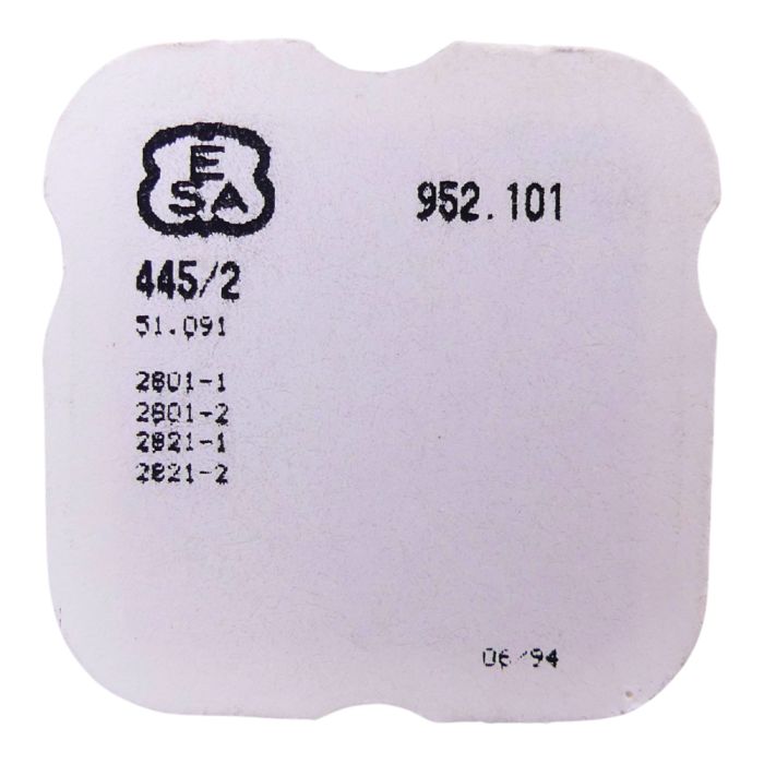 ETA 952.101-445 Ressort de tirette - Setting lever spring