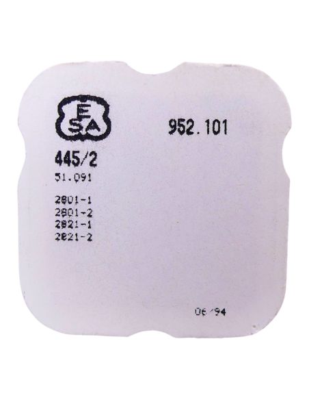 ETA 952.101-445 Ressort de tirette - Setting lever spring