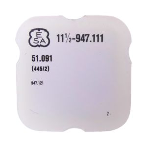 ETA 947.111 - 445 Ressort de tirette - Setting lever spring