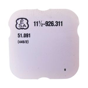 ETA 926.311 - 445 Ressort de tirette - Setting lever spring