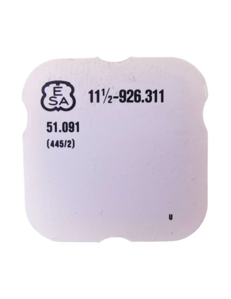 ETA 926.311-445 Ressort de tirette - Setting lever spring