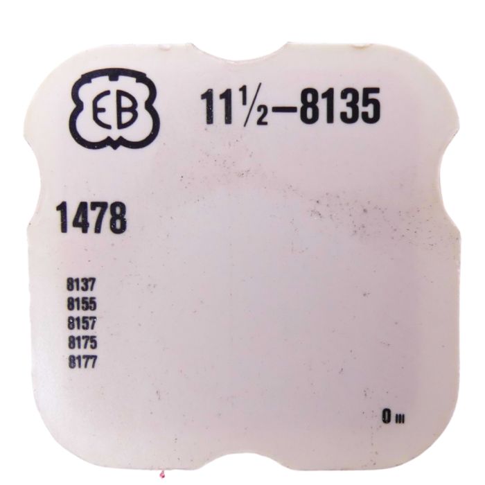 Bettlach 8135 - 1478 Roue ou pignon de masse oscillante - Oscillating wheight wheel or pinion