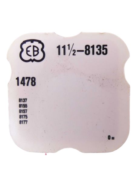 Bettlach 8135 - 1478 Roue ou pignon de masse oscillante - Oscillating wheight wheel or pinion