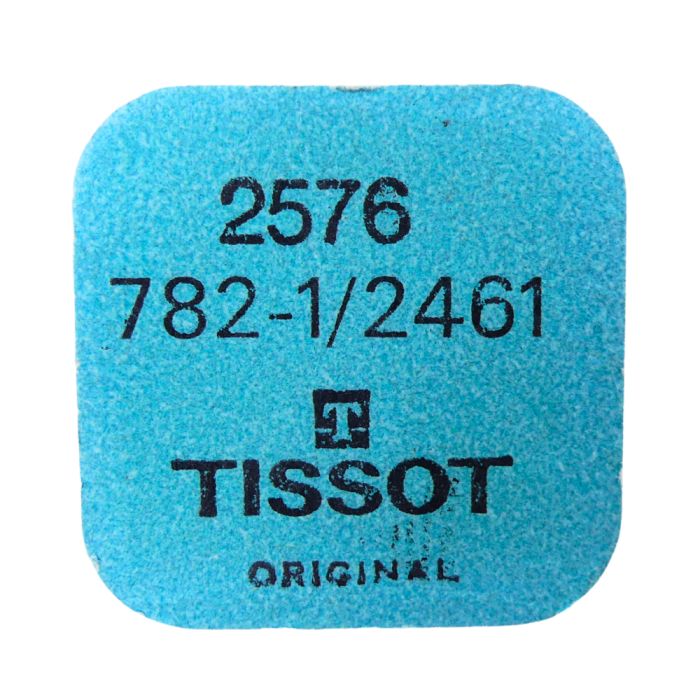 Tissot 782-1/2462 - 2576 Sautoir de quantième (à l'unité) - Date jumper (per unit)