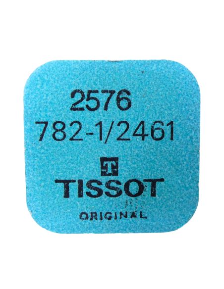 Tissot 782-1/2462 - 2576 Sautoir de quantième (à l'unité) - Date jumper (per unit)