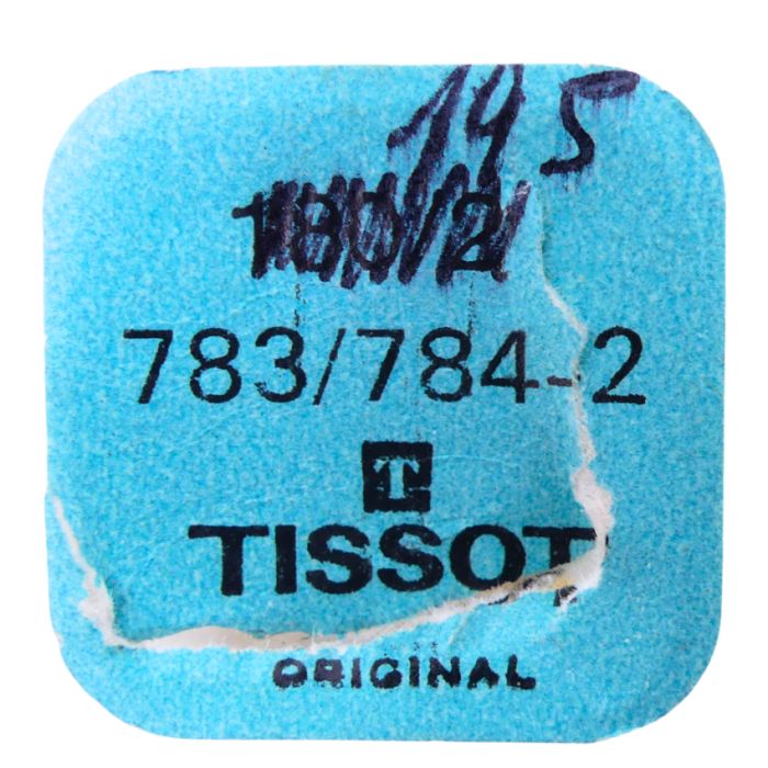 Tissot 783/784-2 - 195 Arbre de barillet (à l'unité) - Barrel arbor (per unit)