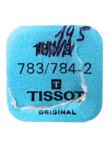 Tissot 783/784-2 - 195 Arbre de barillet (à l'unité) - Barrel arbor (per unit)