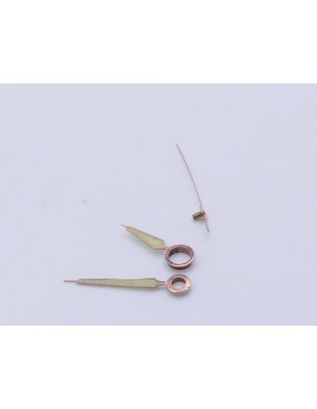 Pierce 134 Jeu d'aiguilles - Hands set