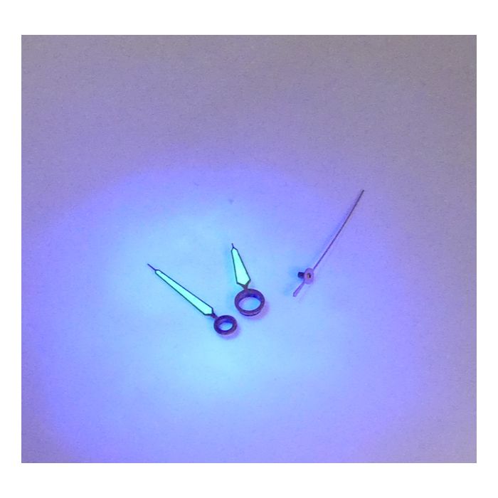 Pierce 134 Jeu d'aiguilles - Hands set