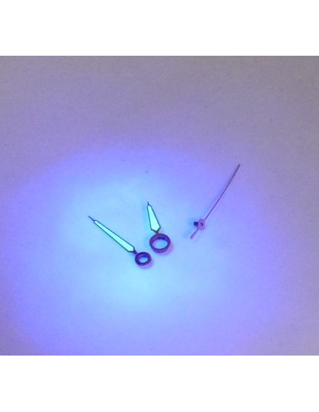 Pierce 134 Jeu d'aiguilles - Hands set