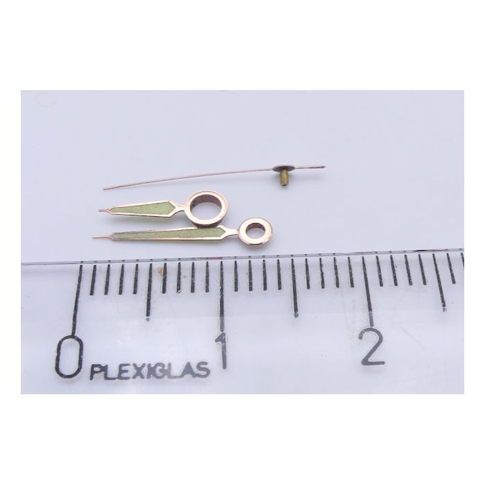 Pierce 134 Jeu d'aiguilles - Hands set