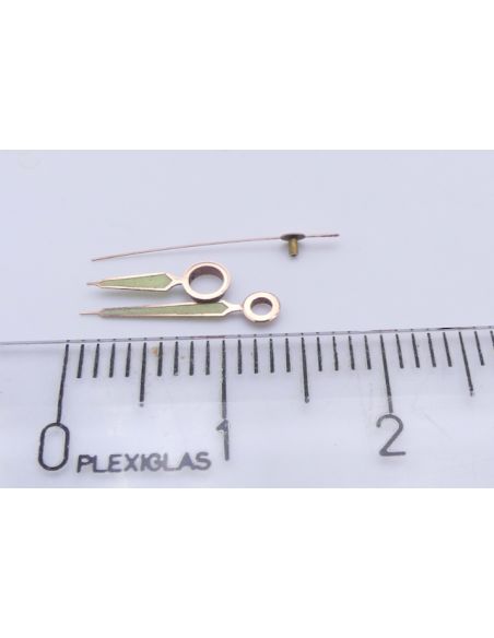 Pierce 134 Jeu d'aiguilles - Hands set