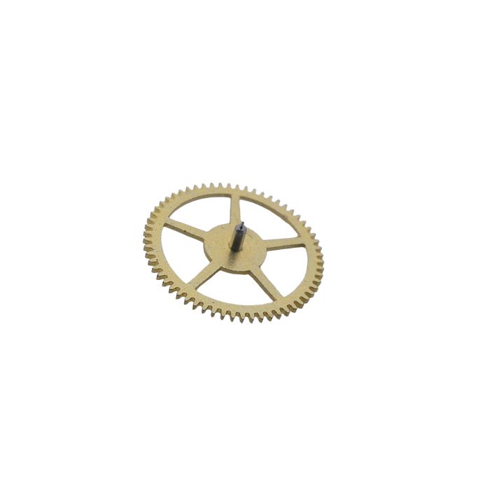Pierce 134 - 220 Roue de seconde court pivot (à l'unité) - Fourth wheel and pinion without second hand bit (per unit)