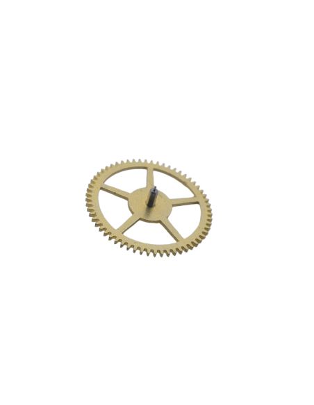 Pierce 134 - 220 Roue de seconde court pivot (à l'unité) - Fourth wheel and pinion without second hand bit (per unit)