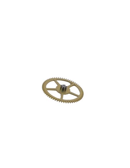 Pierce 134 - 220 Roue de seconde court pivot (à l'unité) - Fourth wheel and pinion without second hand bit (per unit)