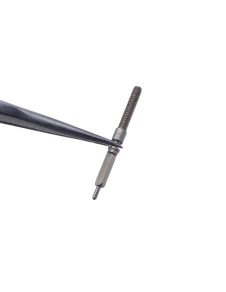 Pierce 132 - 401 Tige de remontoir (à l'unité) - Winding stem (per unit)