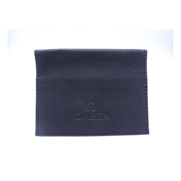 Omega Porte-carte avec Garantie - Warranty with card-holder
