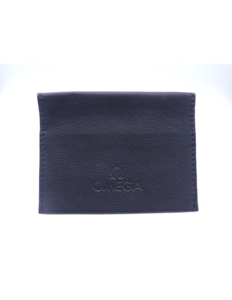 Omega Porte-carte avec Garantie - Warranty with card-holder