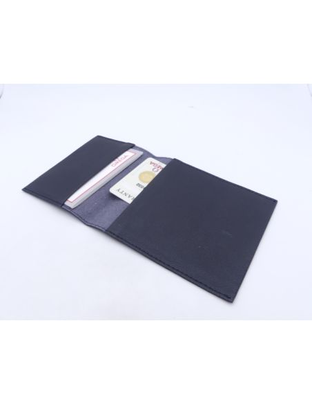 Omega Porte-carte avec Garantie - Warranty with card-holder