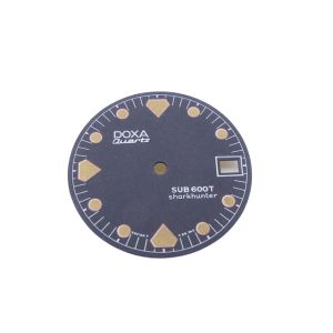 Doxa Sub 600T Cadran - Dial - Quartz