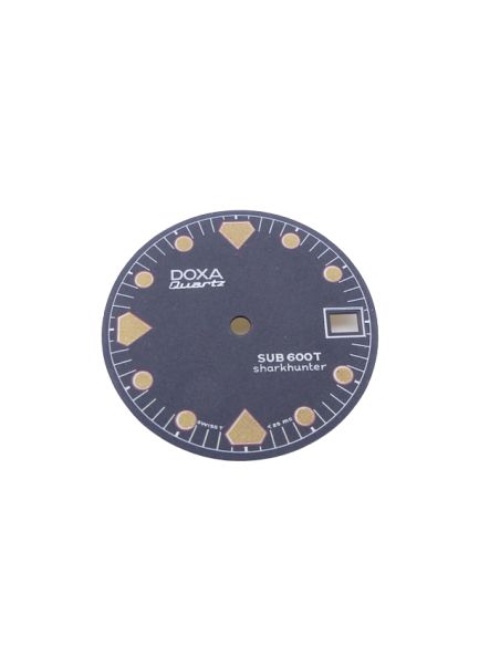 Doxa Sub 600T Cadran - Dial - Quartz