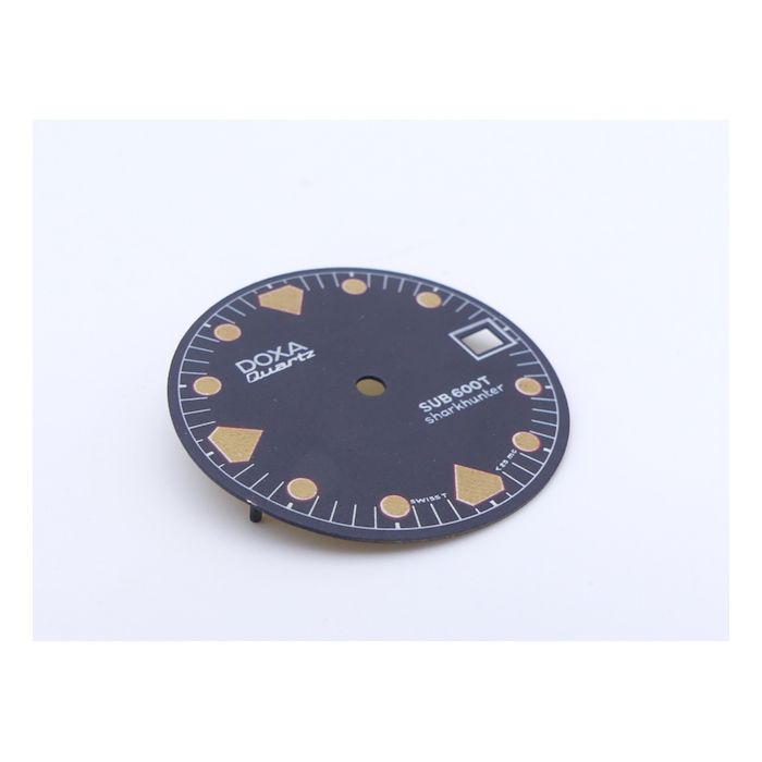 Doxa Sub 600T Cadran - Dial - Quartz