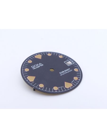 Doxa Sub 600T Cadran - Dial - Quartz