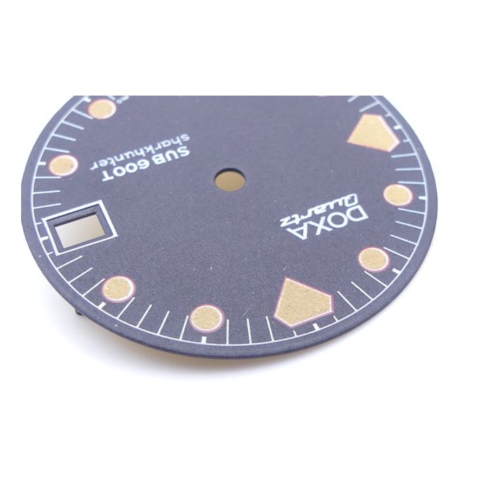Doxa Sub 600T Cadran - Dial - Quartz