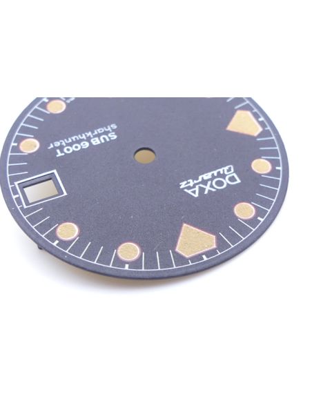 Doxa Sub 600T Cadran - Dial - Quartz