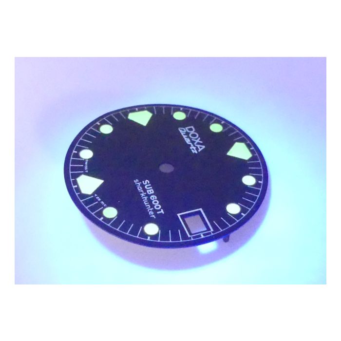 Doxa Sub 600T Cadran - Dial - Quartz