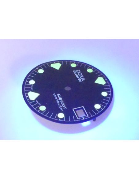 Doxa Sub 600T Cadran - Dial - Quartz