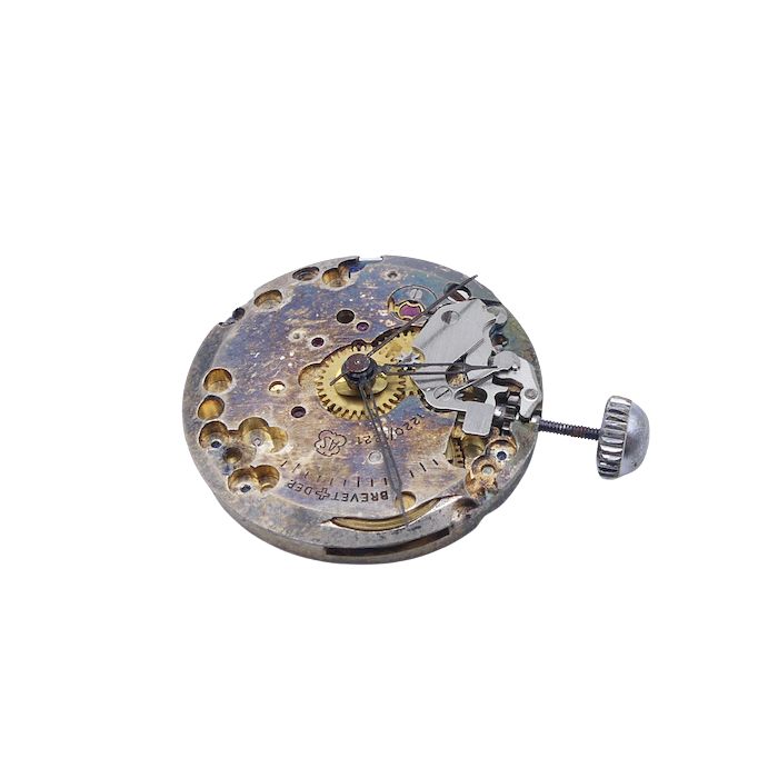 AS 1200 Mouvement - Movement