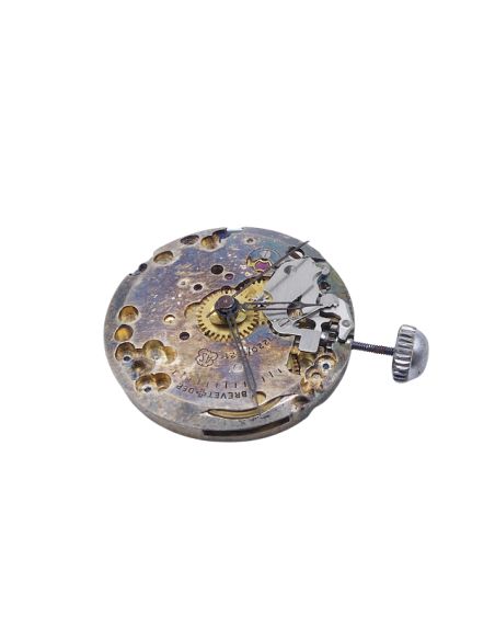 AS 1200 Mouvement - Movement