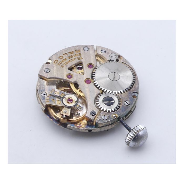 AS 1200 Mouvement - Movement