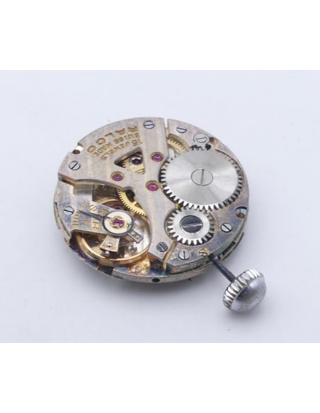 AS 1200 Mouvement - Movement