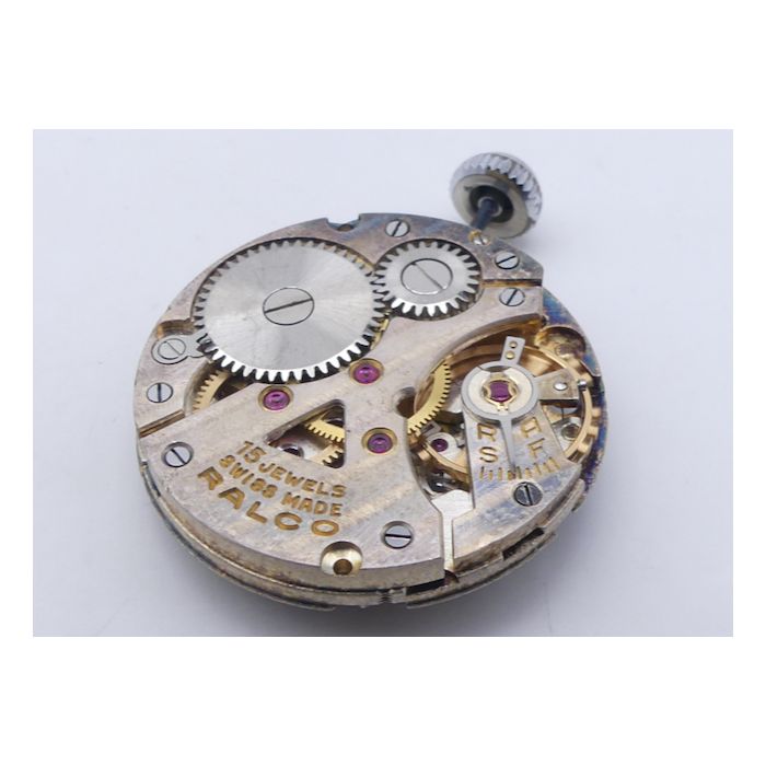 AS 1200 Mouvement - Movement